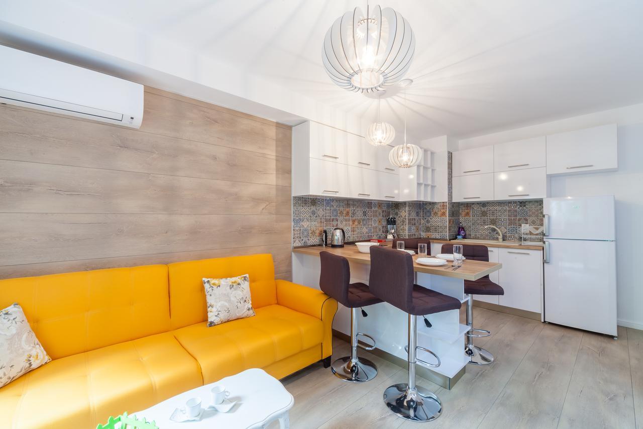Reach Dreams Apartment 2 Varna Bagian luar foto