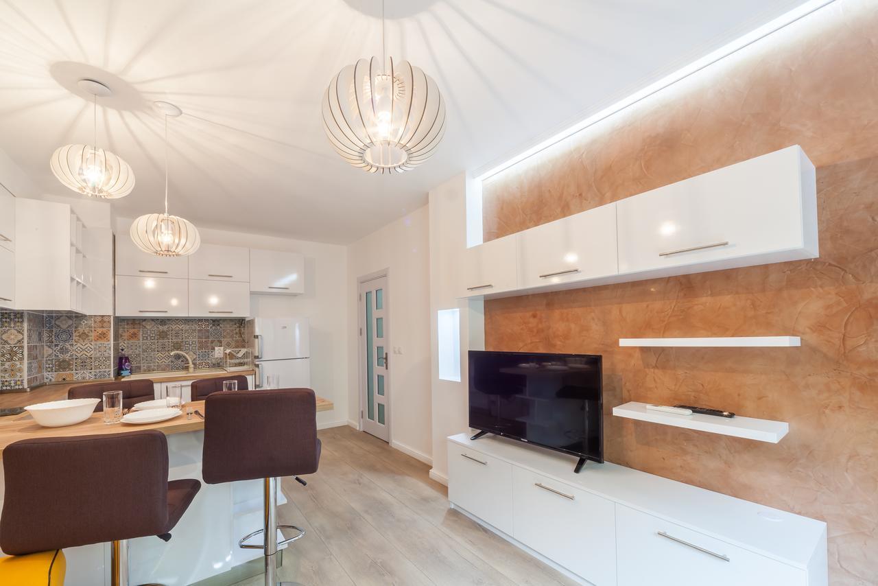 Reach Dreams Apartment 2 Varna Bagian luar foto